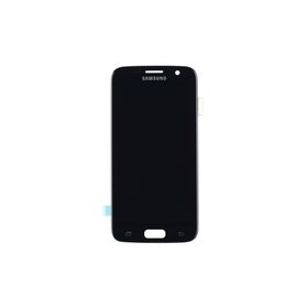 Samsung Galaxy S7 G930 Dokunmatik Siyah Oled Lcd Ekran