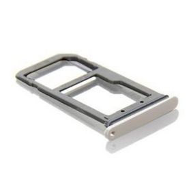 Samsung Galaxy S7 G930 Gold Sim Kart Tepsisi