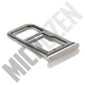 Samsung Galaxy S7 G930 Gold Sim Kart Tepsisi
