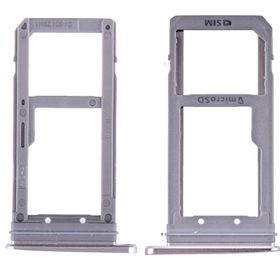 Samsung Galaxy S7 G930 Gold Sim Kart Tepsisi