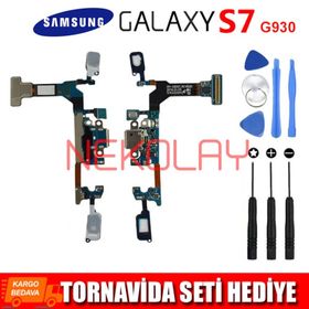 Samsung Galaxy S7 G930 Şarj Soketi