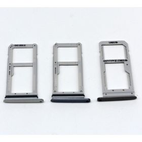 Samsung Galaxy S7 G930 Siyah Sim Kart Tepsisi