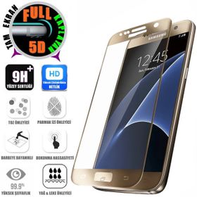 Samsung Galaxy S7 Nano S7 Nano Temperli Ekran Koruyucu Uyumlu Kırılmaz Cam