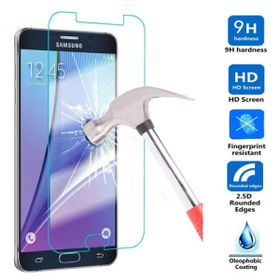 Samsung Galaxy S7 Nano S7 Nano Temperli Ekran Koruyucu Uyumlu Kırılmaz Cam