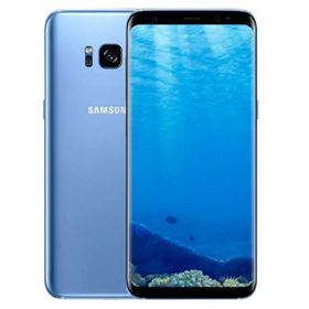 Samsung Galaxy S8 64GB Mavi Outlet-Teşhir