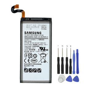 Samsung Galaxy S8 Batarya Pil ve Tamir Seti