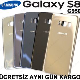 Samsung Galaxy S8 G950 Arka Kapak