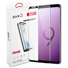 Samsung Galaxy S8 Nano Ekran Koruyucu Uyumlu Kırılmaz Cam