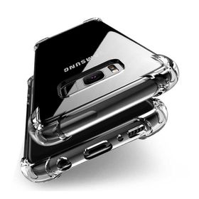 Samsung Galaxy S8 Nitro Anti Shock Silikon Kılıf