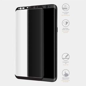 Samsung Galaxy S8 Plus Ekran Koruyucu Uyumlu Kırılmaz Cam