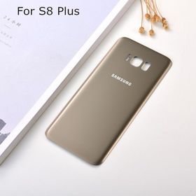 Samsung Galaxy S8 Plus G955 Gold Arka Kapak