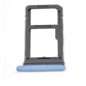 Samsung Galaxy S8 Plus G955 Mavi Sim Kart Tepsisi