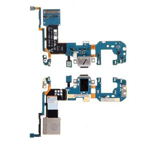 Samsung Galaxy S8 Plus G955 Şarj Soketi