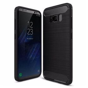 Samsung Galaxy S8 Plus Koruma Silikon Kılıf