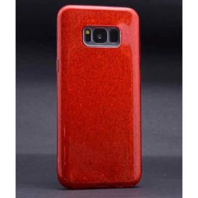Samsung Galaxy S8 Plus Shining Silikon Cep Telefonu Kılıfı