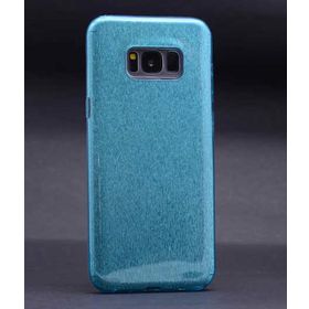 Samsung Galaxy S8 Plus Shining Silikon Cep Telefonu Kılıfı