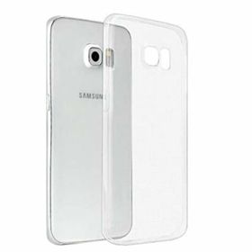 Samsung Galaxy S8 Plus Silikon Şeffaf Arka Kapak Koruyucu Cep Telefonu Kılıfı