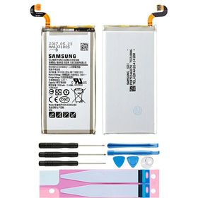 Samsung Galaxy S8 Plus SM-G955F Kodlu Batarya Pil