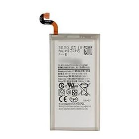 Samsung Galaxy S8 Plus SM-G955F Kodlu Batarya Pil