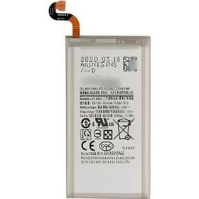Samsung Galaxy S8 Plus SM-G955F Kodlu Batarya Pil