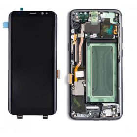 Samsung Galaxy S8 Plus SM-G955F Uyumlu Lcd Ekran