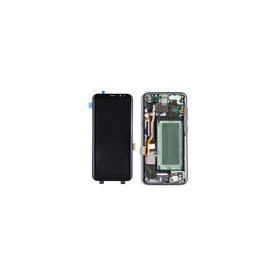 Samsung Galaxy S8 Plus SM-G955F Uyumlu Lcd Ekran