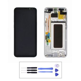 Samsung Galaxy S8 Plus Uyumlu Lcd Ekran
