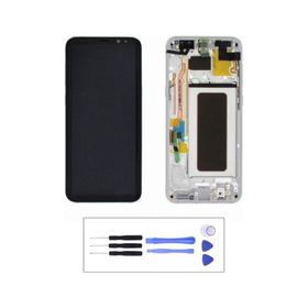 Samsung Galaxy S8 Plus Uyumlu Lcd Ekran