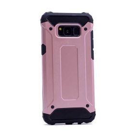 Samsung Galaxy S8 Rose Gold Silikon Kılıf