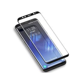 Samsung Galaxy S8 S8 Plus Ekran Koruyucu Uyumlu Kırılmaz Cam