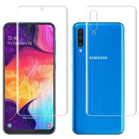 Samsung Galaxy S8 S9 S10 Plus Ekran Koruyucu Uyumlu Kırılmaz Cam