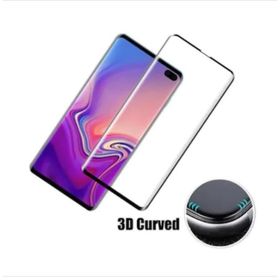 Samsung Galaxy S8 S9 S10 Plus Ekran Koruyucu Uyumlu Kırılmaz Cam