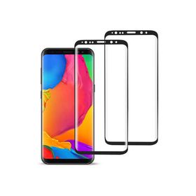 Samsung Galaxy S8 S9 S10 Plus Ekran Koruyucu Uyumlu Kırılmaz Cam