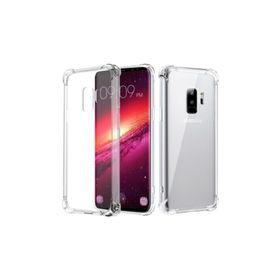 Samsung Galaxy S9 Anti Shock Silikon Kılıf
