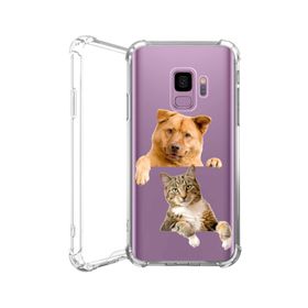 Samsung Galaxy S9 Anti Shock Silikon Kılıf