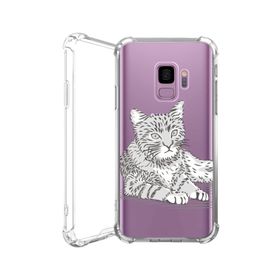 Samsung Galaxy S9 Anti Shock Silikon Kılıf