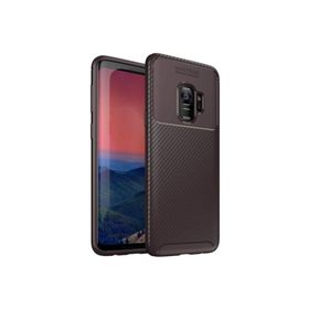 Samsung Galaxy S9 Karbon Negro Silikon Kılıf