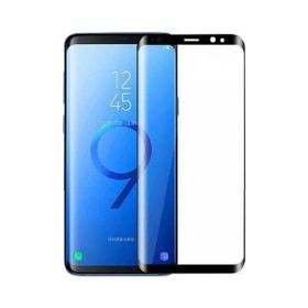 Samsung Galaxy S9 Nano Ekran Koruyucu Uyumlu Kırılmaz Cam