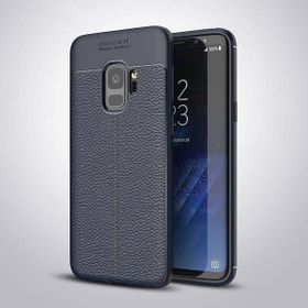 Samsung Galaxy S9 Niss Kapak Uyumlu Silikon Kılıf
