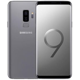 Samsung Galaxy S9 Plus 64GB Gri Outlet-Teşhir