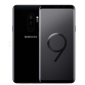 Samsung Galaxy S9+ Plus 64GB Siyah Yenilenmiş