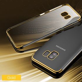 Samsung Galaxy S9 Plus Dört Köşeli Lazer Silikon Kapak Cep Telefonu Kılıfı
