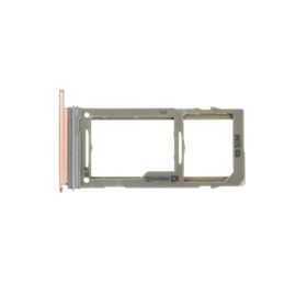 Samsung Galaxy S9 Plus G965 Gold Sim Kart Tepsisi