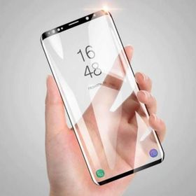 Samsung Galaxy S9 Plus Nano Ekran Koruyucu Uyumlu Kırılmaz Cam