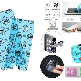 Samsung Galaxy S9 Plus Nano Ekran Koruyucu Uyumlu Kırılmaz Cam