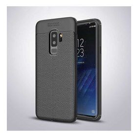 Samsung Galaxy S9 Plus Niss Kapak Uyumlu Silikon Kılıf