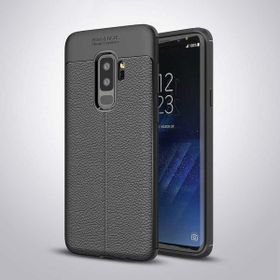 Samsung Galaxy S9 Plus Niss Kapak Uyumlu Silikon Kılıf
