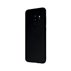 Samsung Galaxy S9 Plus Siyah Uyumlu Silikon Kılıf