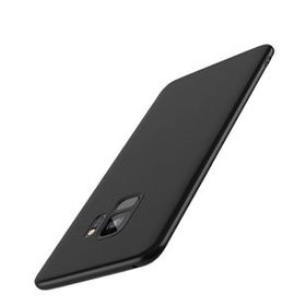 Samsung Galaxy S9 Plus Soft Siyah Silikon Kılıf