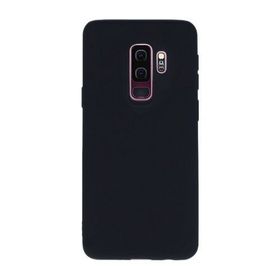 Samsung Galaxy S9 Plus Soft Siyah Silikon Kılıf